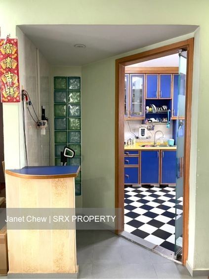 Blk 779 Woodlands Crescent (Woodlands), HDB 4 Rooms #521779261